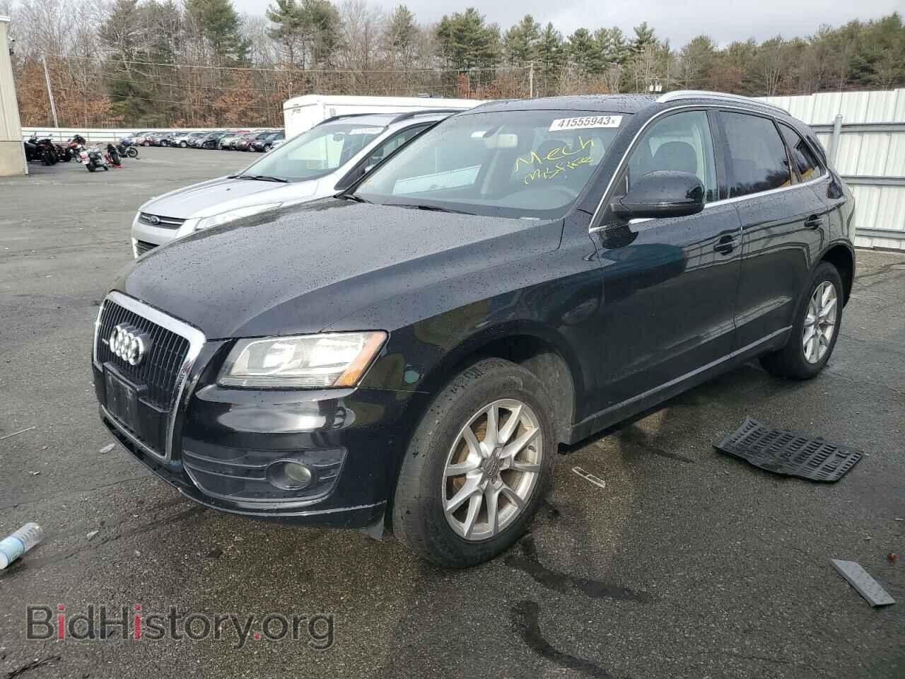 Фотография WA1CKAFP9AA078817 - AUDI Q5 2010