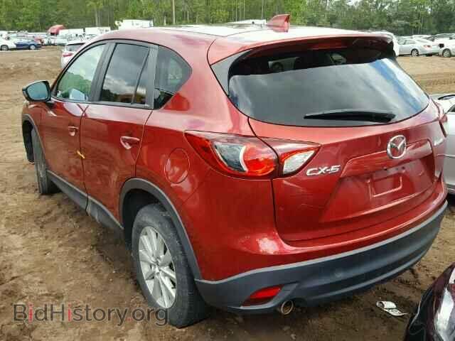 2013 MAZDA CX-5 - VIN: JM3KE2CE2D0102622 - Photo 3