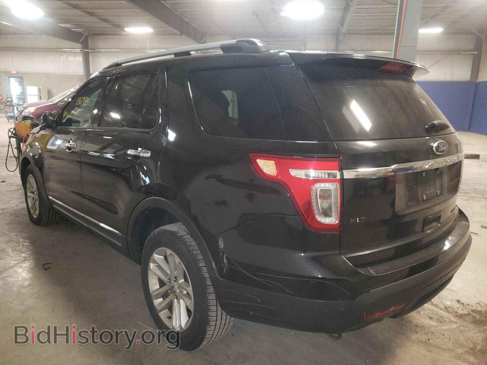 2013 FORD EXPLORER - VIN: 1FM5K8D86DGC40239 - Photo 3