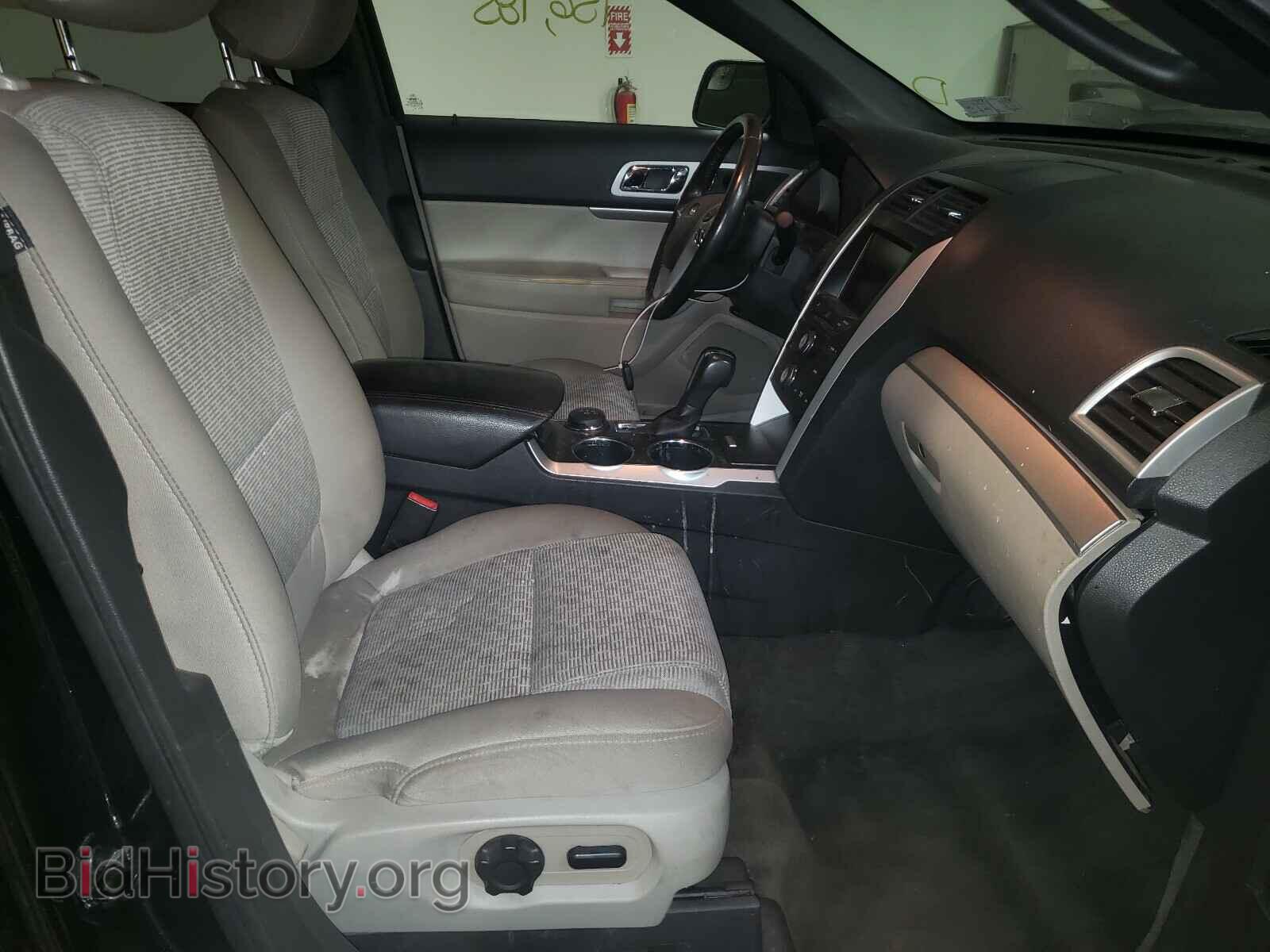 2013 FORD EXPLORER - VIN: 1FM5K8D86DGC40239 - Photo 5