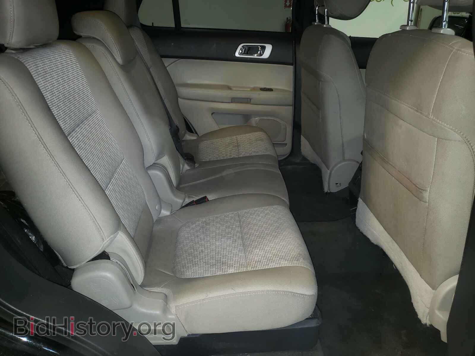 2013 FORD EXPLORER - VIN: 1FM5K8D86DGC40239 - Photo 6