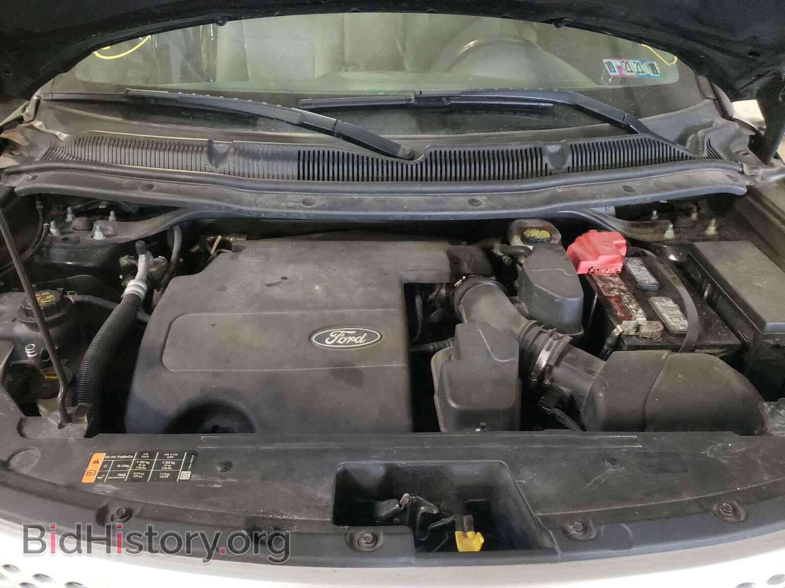 2013 FORD EXPLORER - VIN: 1FM5K8D86DGC40239 - Photo 7