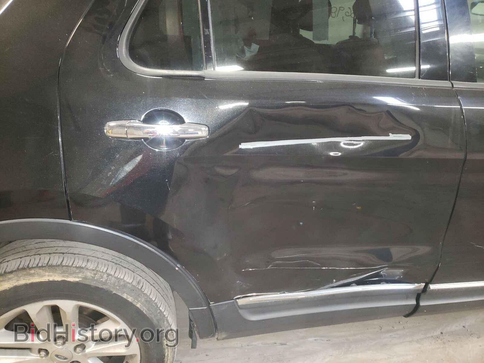 2013 FORD EXPLORER - VIN: 1FM5K8D86DGC40239 - Photo 9