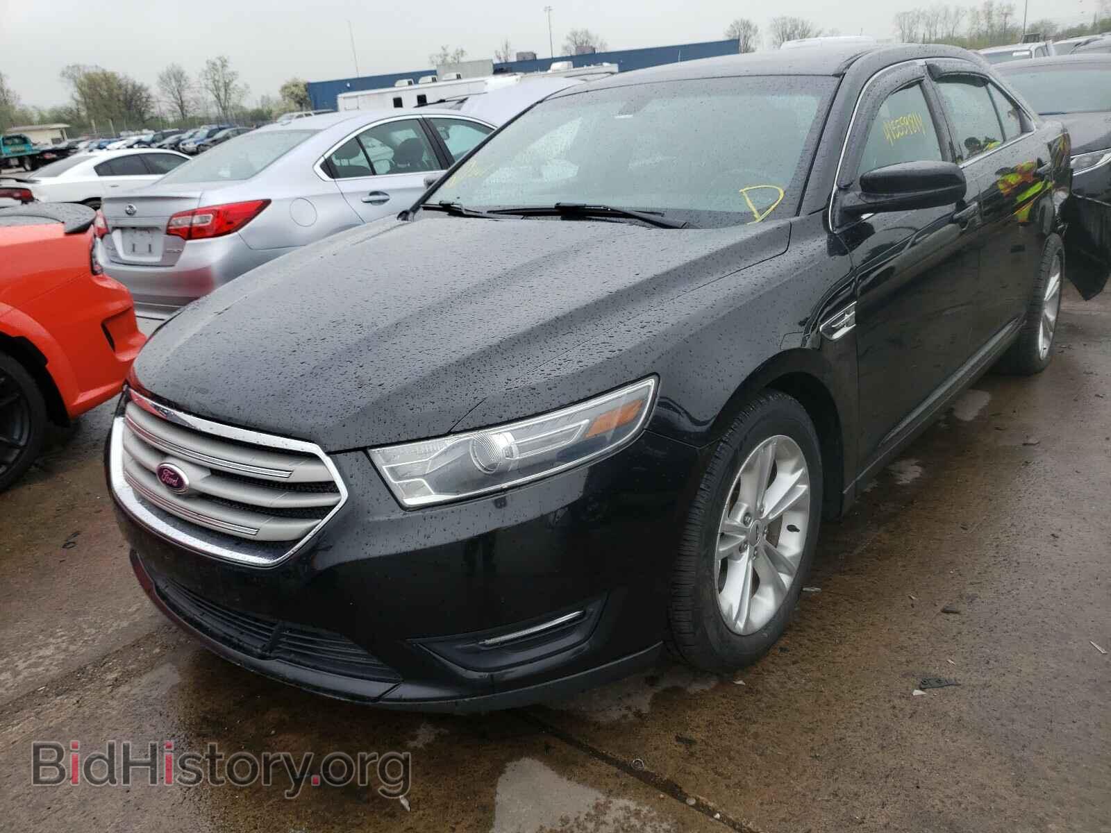 2014 FORD TAURUS - VIN: 1FAHP2E86EG160266 - Фото 2