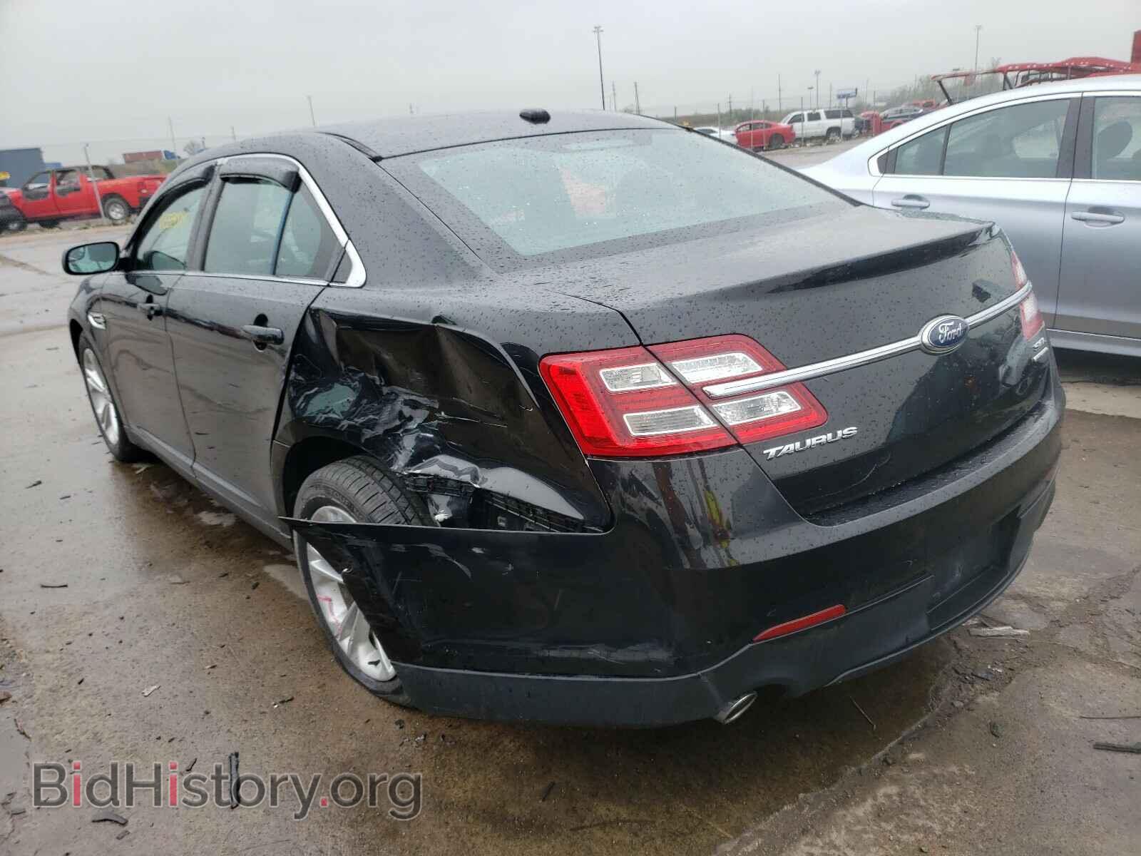 2014 FORD TAURUS - VIN: 1FAHP2E86EG160266 - Фото 3