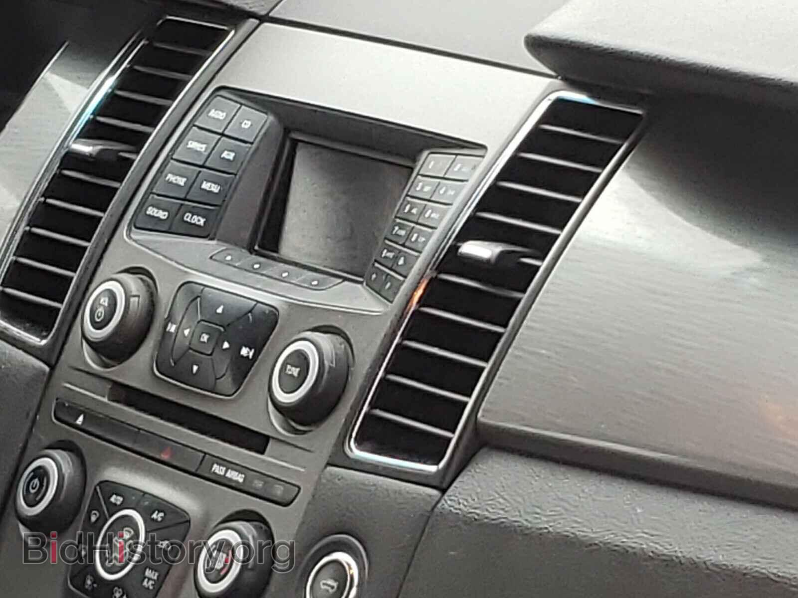 2014 FORD TAURUS - VIN: 1FAHP2E86EG160266 - Фото 9