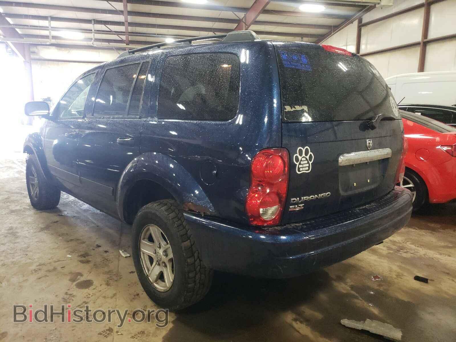 2006 DODGE DURANGO - VIN: 1D4HB48N76F103705 - Photo 3