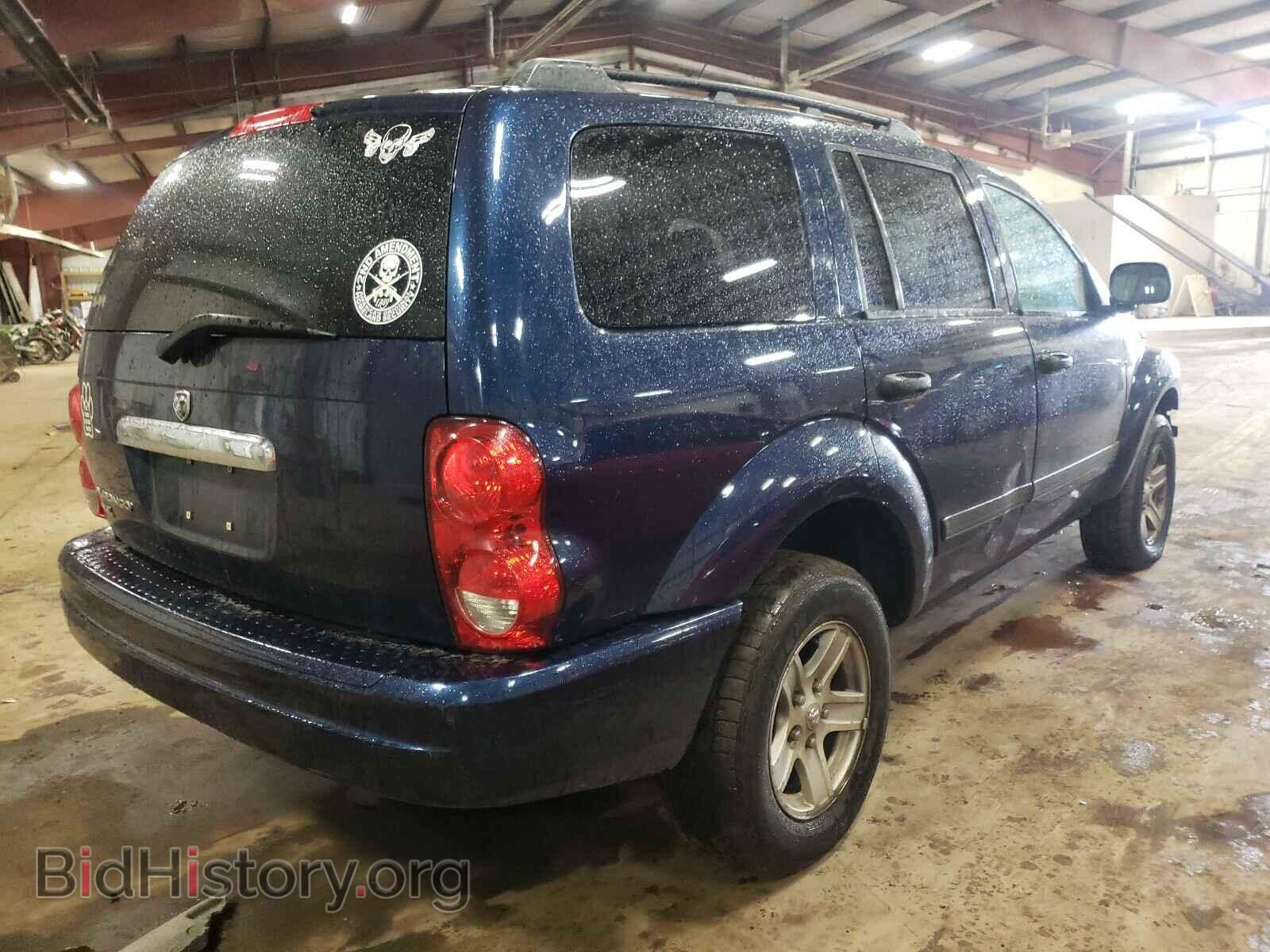 2006 DODGE DURANGO - VIN: 1D4HB48N76F103705 - Photo 4