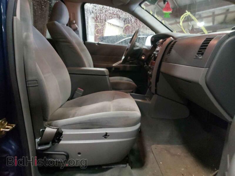 2006 Dodge DURANGO (VIN 1D4HB48N76F103705) — фото 5 из 10