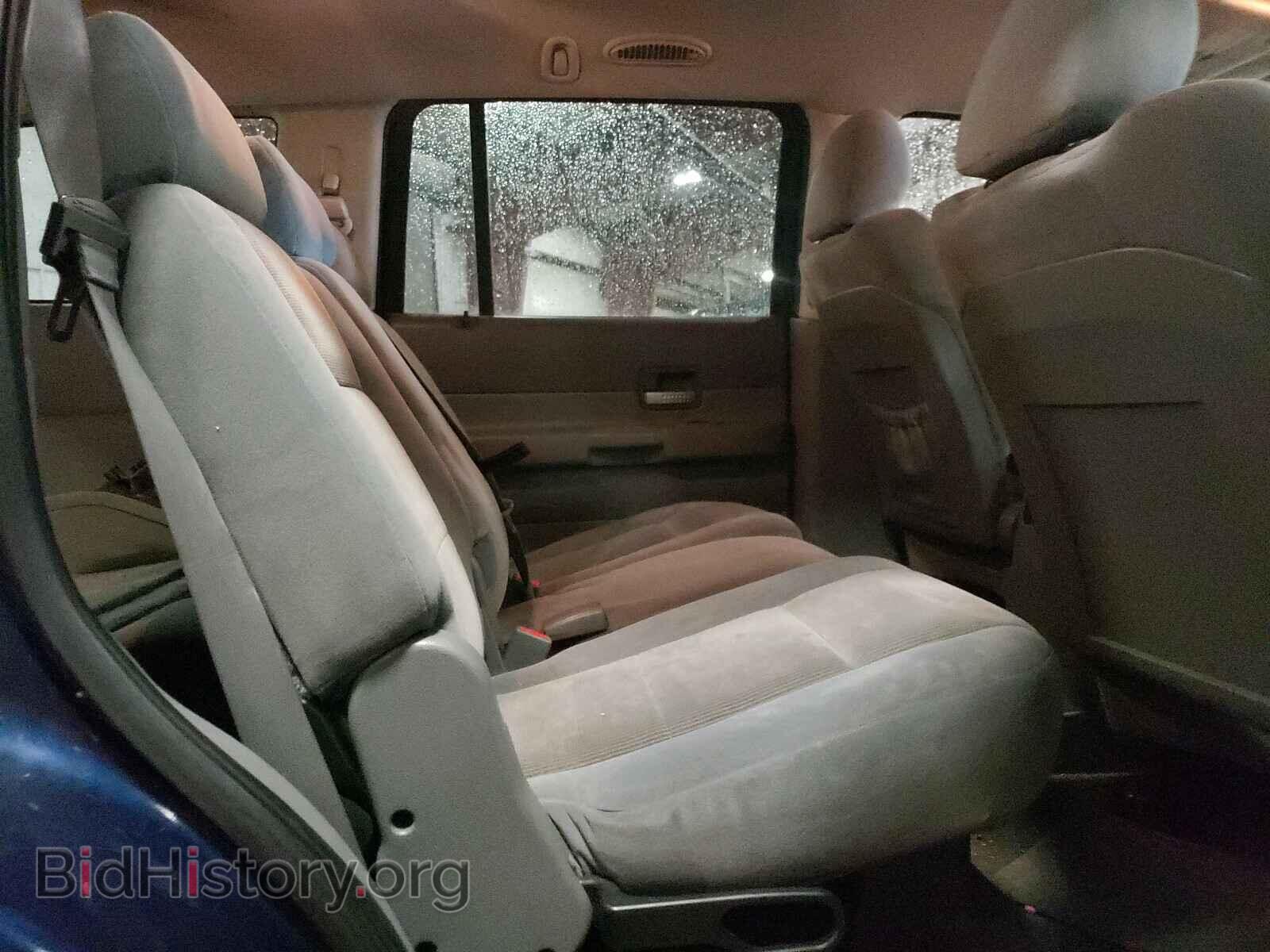 2006 DODGE DURANGO - VIN: 1D4HB48N76F103705 - Photo 6