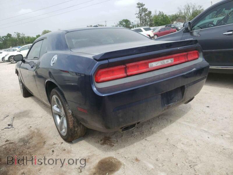 2014 Dodge CHALLENGER (VIN 2C3CDYAG2EH302165) — photo 3 of 10