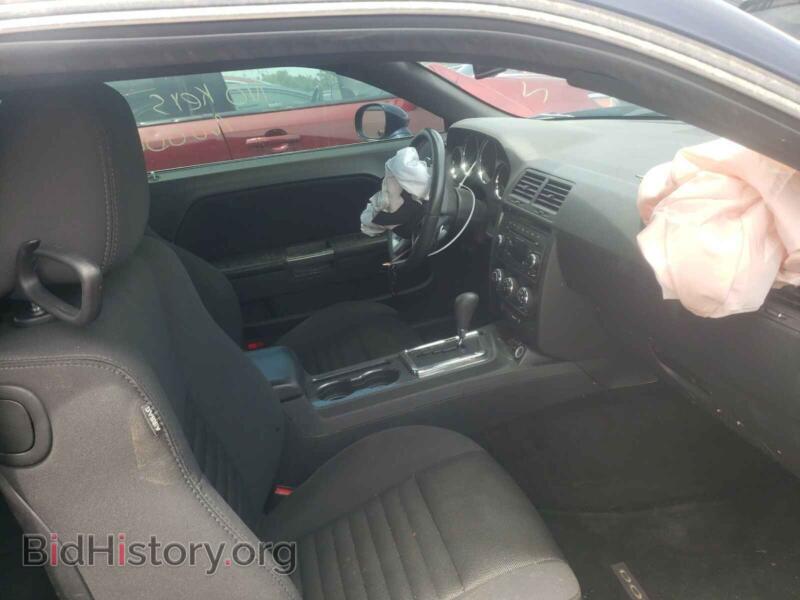 2014 Dodge CHALLENGER (VIN 2C3CDYAG2EH302165) — photo 5 of 10
