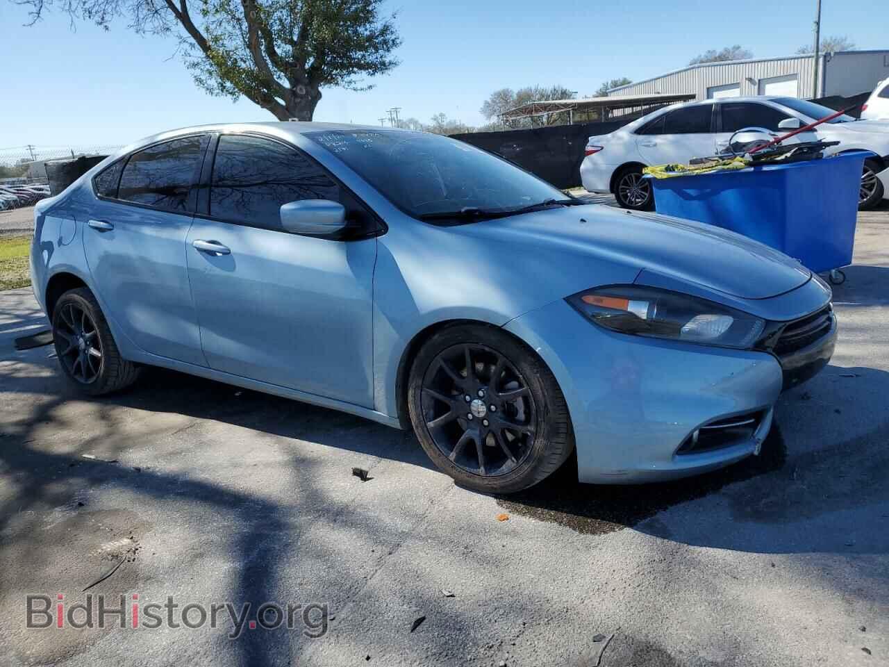 2013 DODGE DART - VIN: 1C3CDFBA6DD322171 - Фото 4