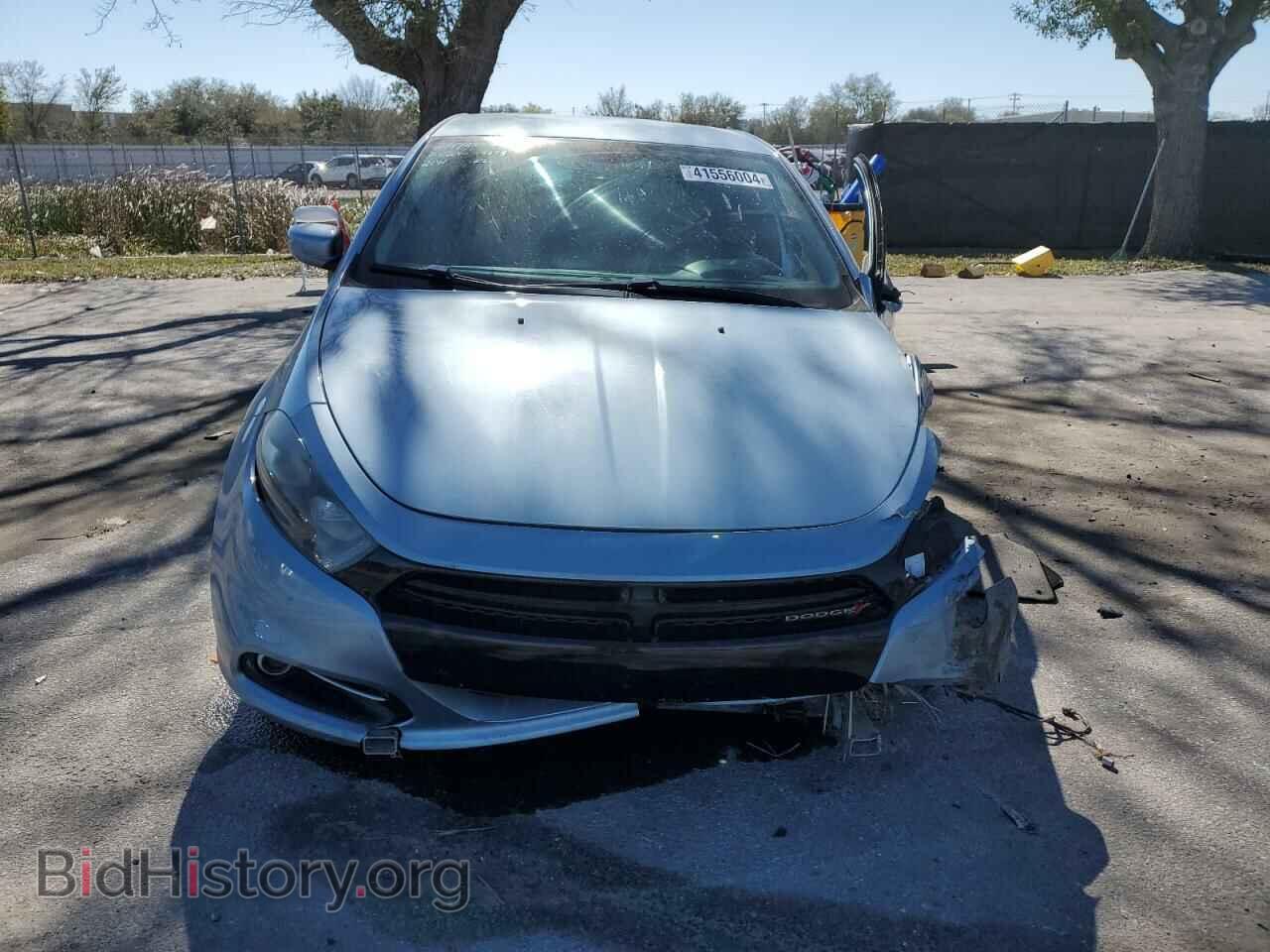 2013 DODGE DART - VIN: 1C3CDFBA6DD322171 - Фото 5