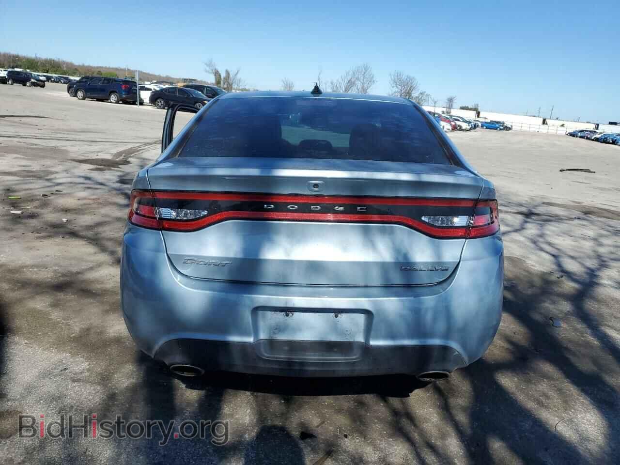 2013 DODGE DART - VIN: 1C3CDFBA6DD322171 - Фото 6