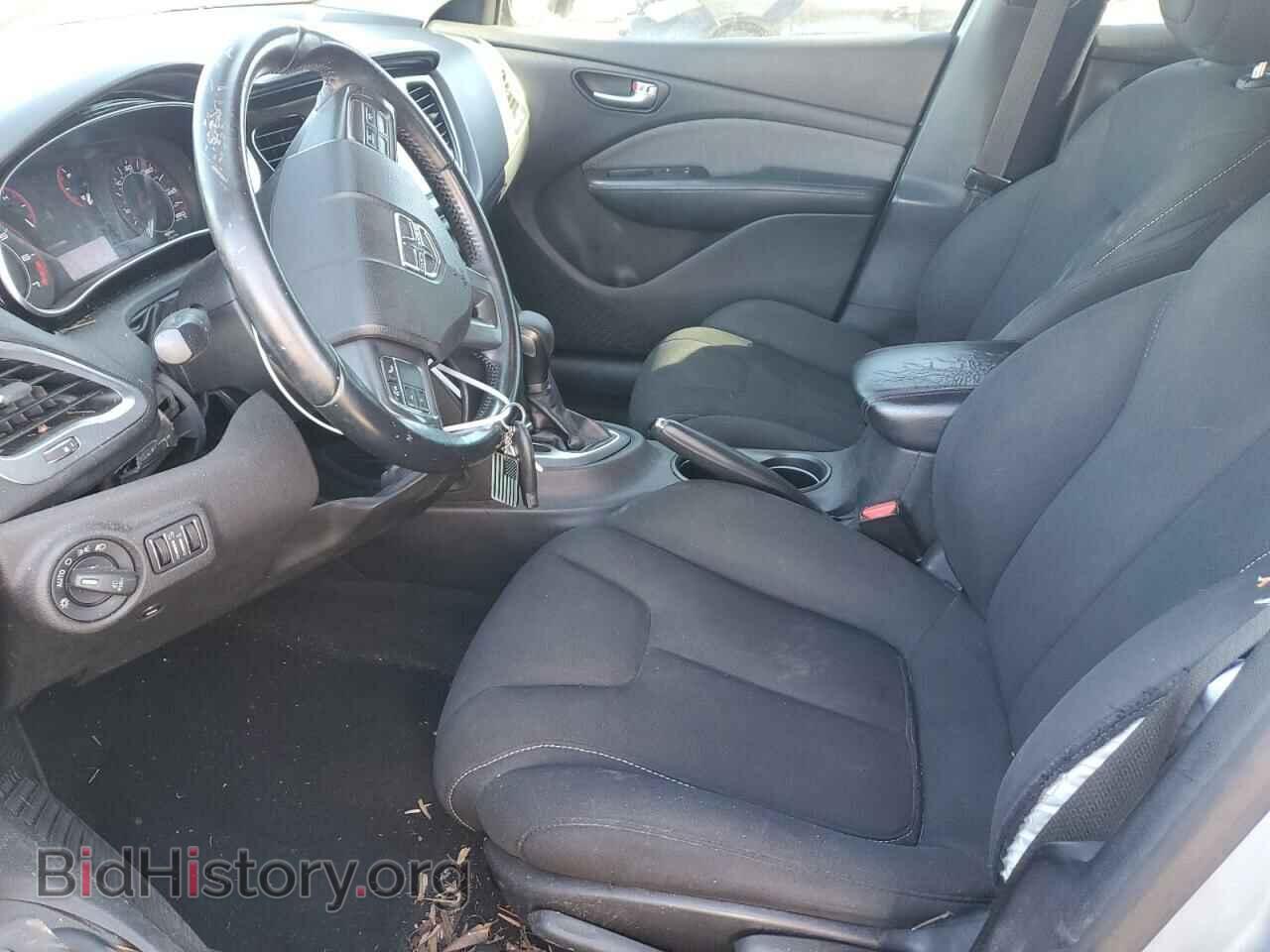 2013 DODGE DART - VIN: 1C3CDFBA6DD322171 - Фото 7