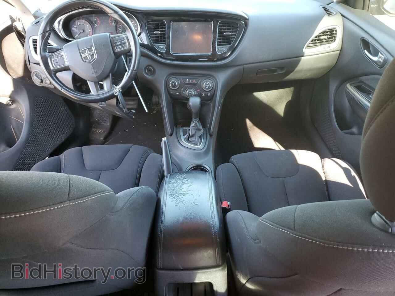 2013 DODGE DART - VIN: 1C3CDFBA6DD322171 - Фото 8