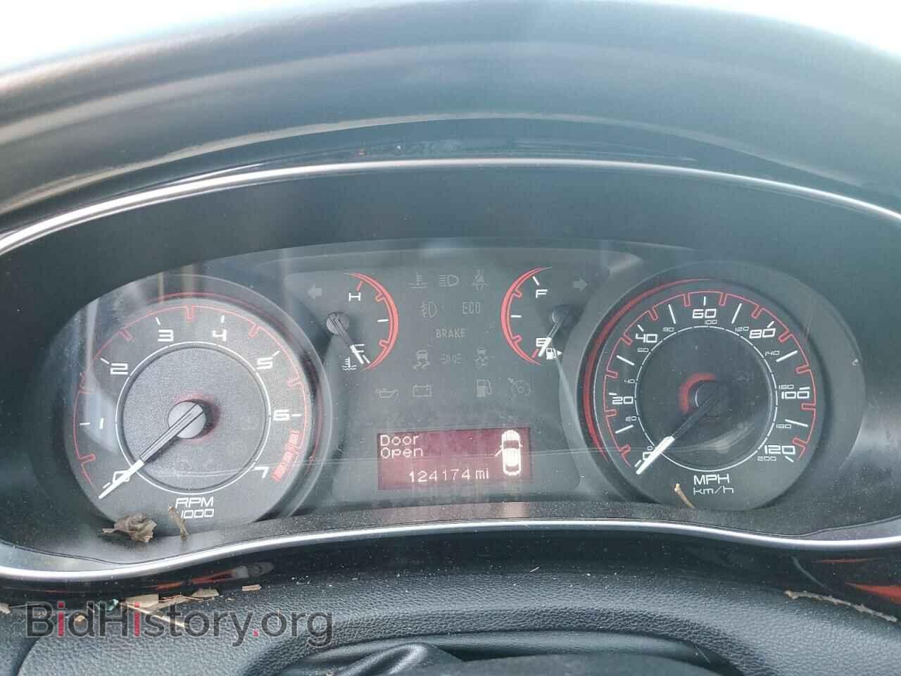 2013 DODGE DART - VIN: 1C3CDFBA6DD322171 - Фото 9