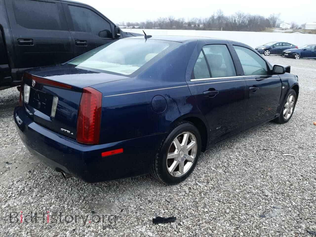 2007 CADILLAC STS - VIN: 1G6DW677670193824 - Фото 3