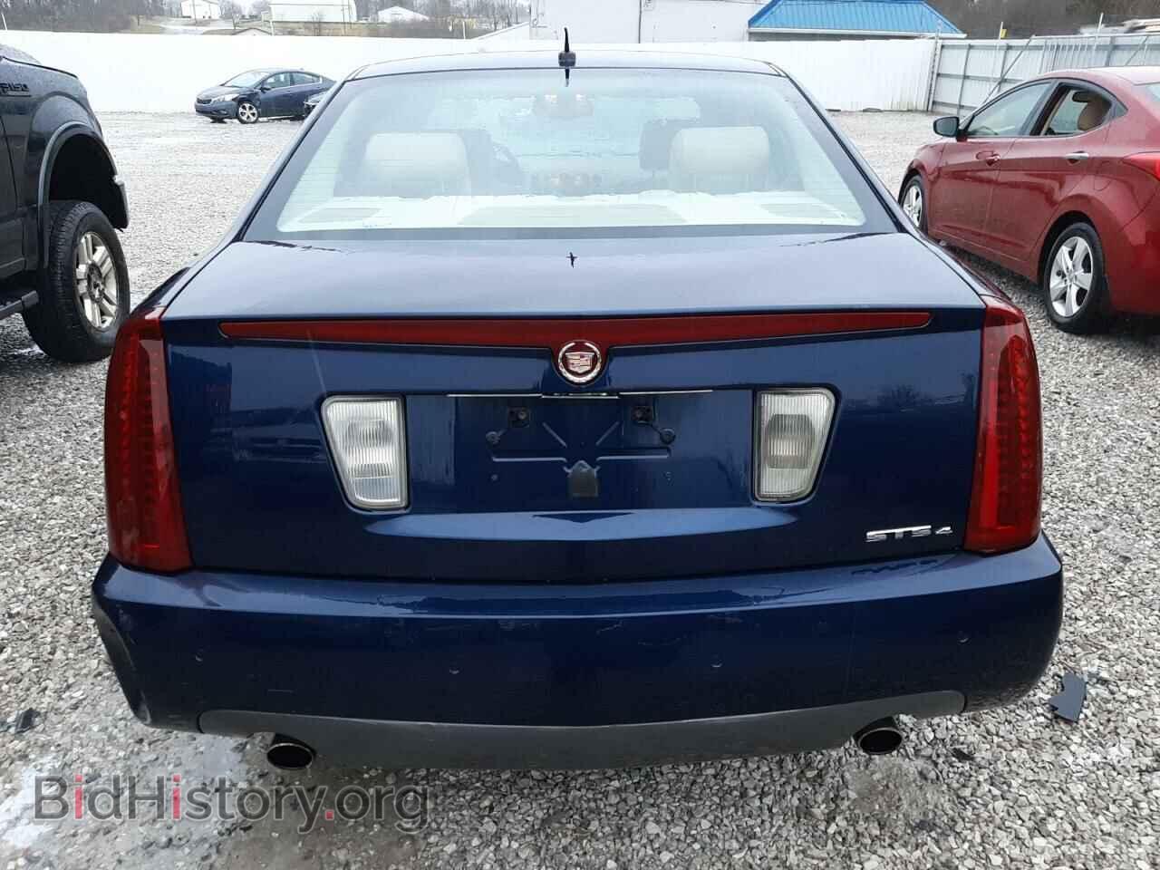 2007 CADILLAC STS - VIN: 1G6DW677670193824 - Фото 6