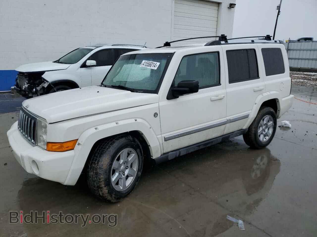 Photo 1J8HG58256C139459 - JEEP COMMANDER 2006
