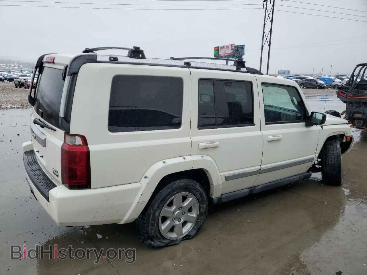 2006 JEEP COMMANDER - VIN: 1J8HG58256C139459 - Photo 3
