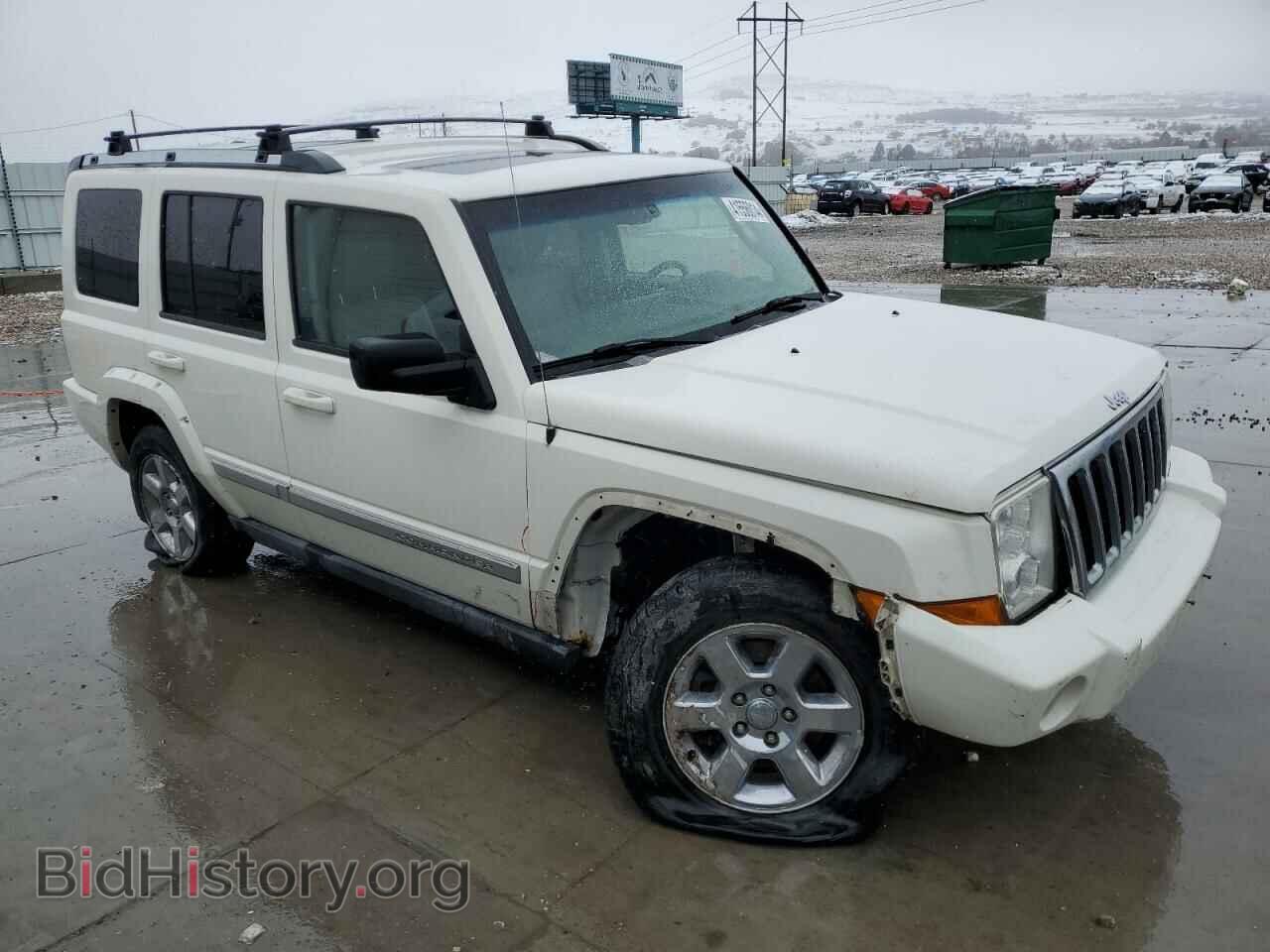 2006 JEEP COMMANDER - VIN: 1J8HG58256C139459 - Photo 4