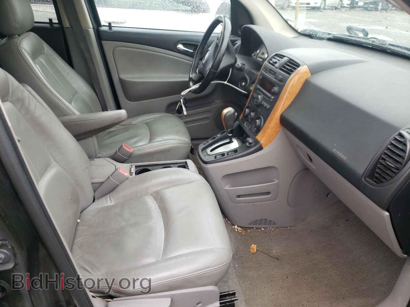 2007 SATURN VUE - VIN: 5GZCZ53497S870888 - Фото 5