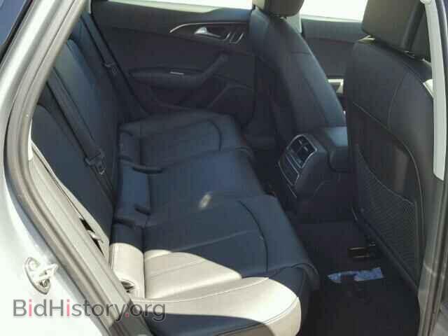 2017 AUDI A6 - VIN: WAUC8AFC0HN129705 - Фото 6