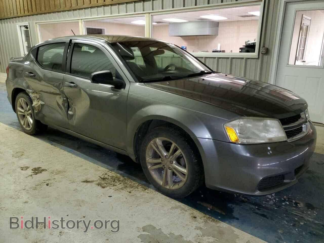 2013 DODGE AVENGER - VIN: 1C3CDZAG9DN521197 - Фото 4