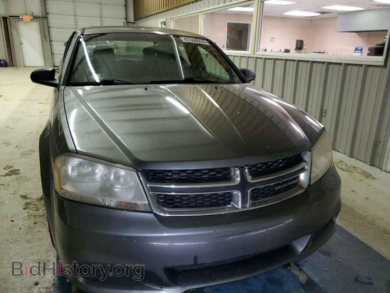 2013 DODGE AVENGER - VIN: 1C3CDZAG9DN521197 - Фото 5