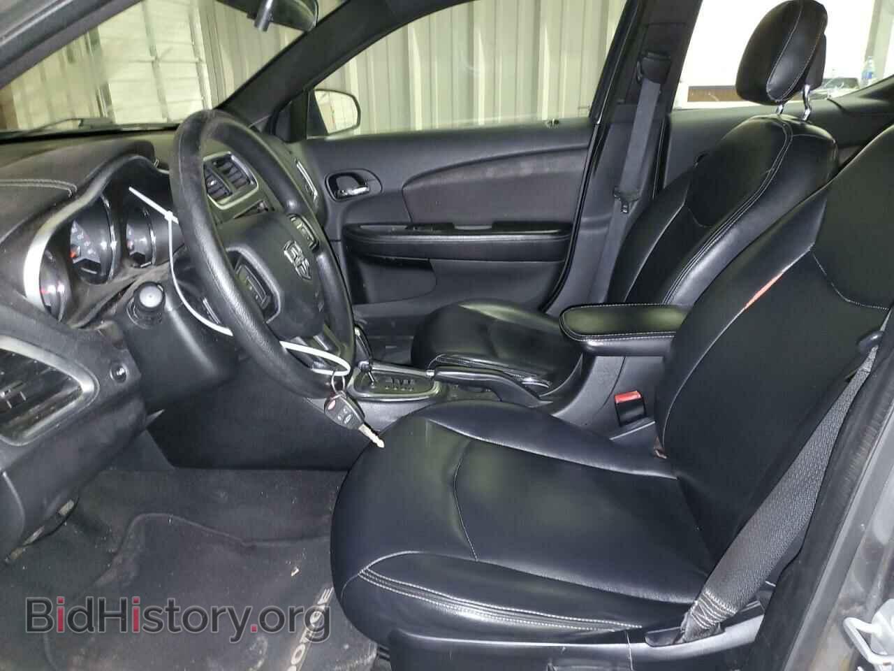 2013 DODGE AVENGER - VIN: 1C3CDZAG9DN521197 - Фото 7