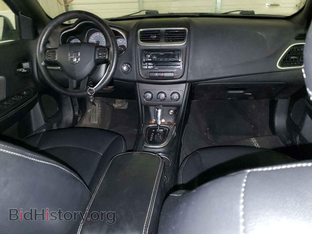 2013 DODGE AVENGER - VIN: 1C3CDZAG9DN521197 - Фото 8