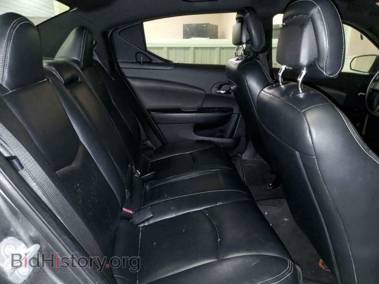 2013 DODGE AVENGER - VIN: 1C3CDZAG9DN521197 - Фото 10