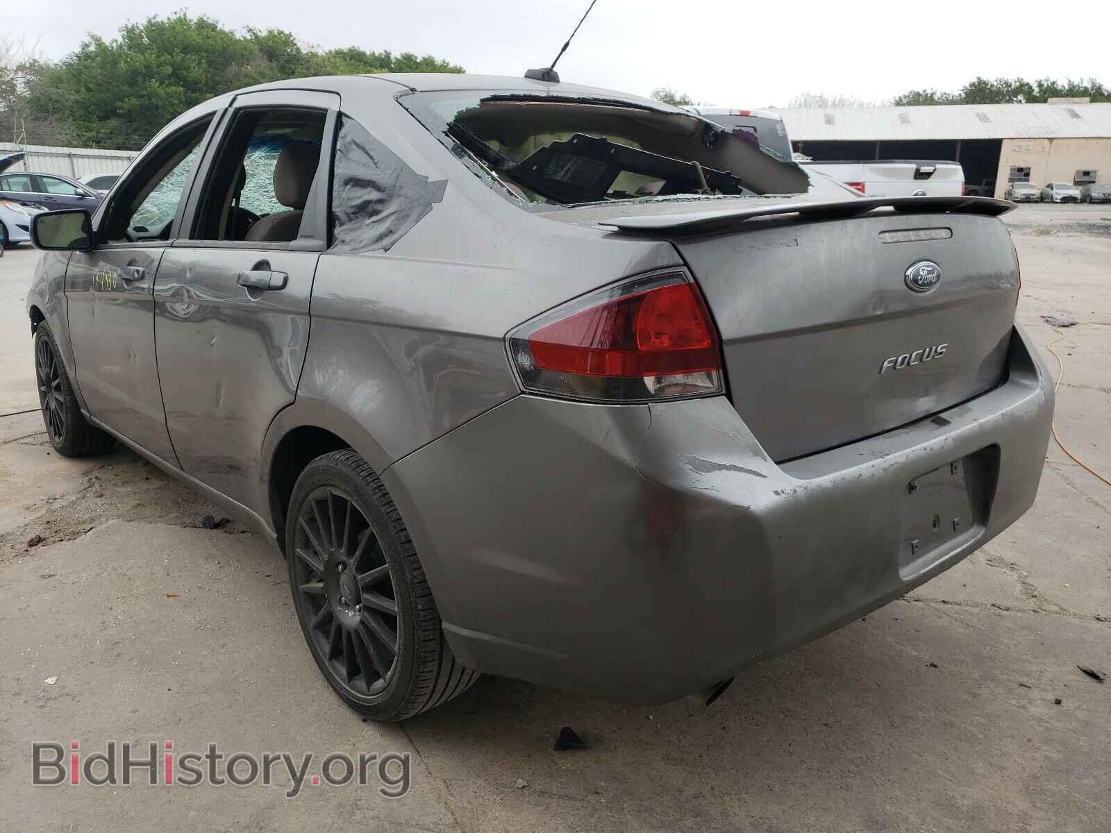 2011 FORD FOCUS - VIN: 1FAHP3GN3BW153379 - Photo 3