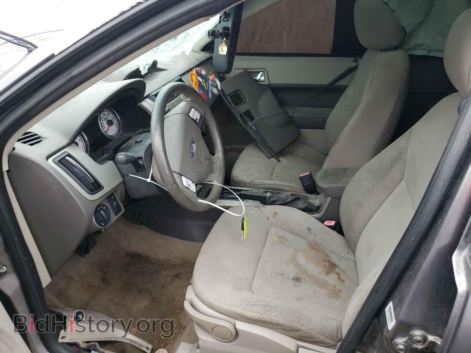2011 FORD FOCUS - VIN: 1FAHP3GN3BW153379 - Photo 5