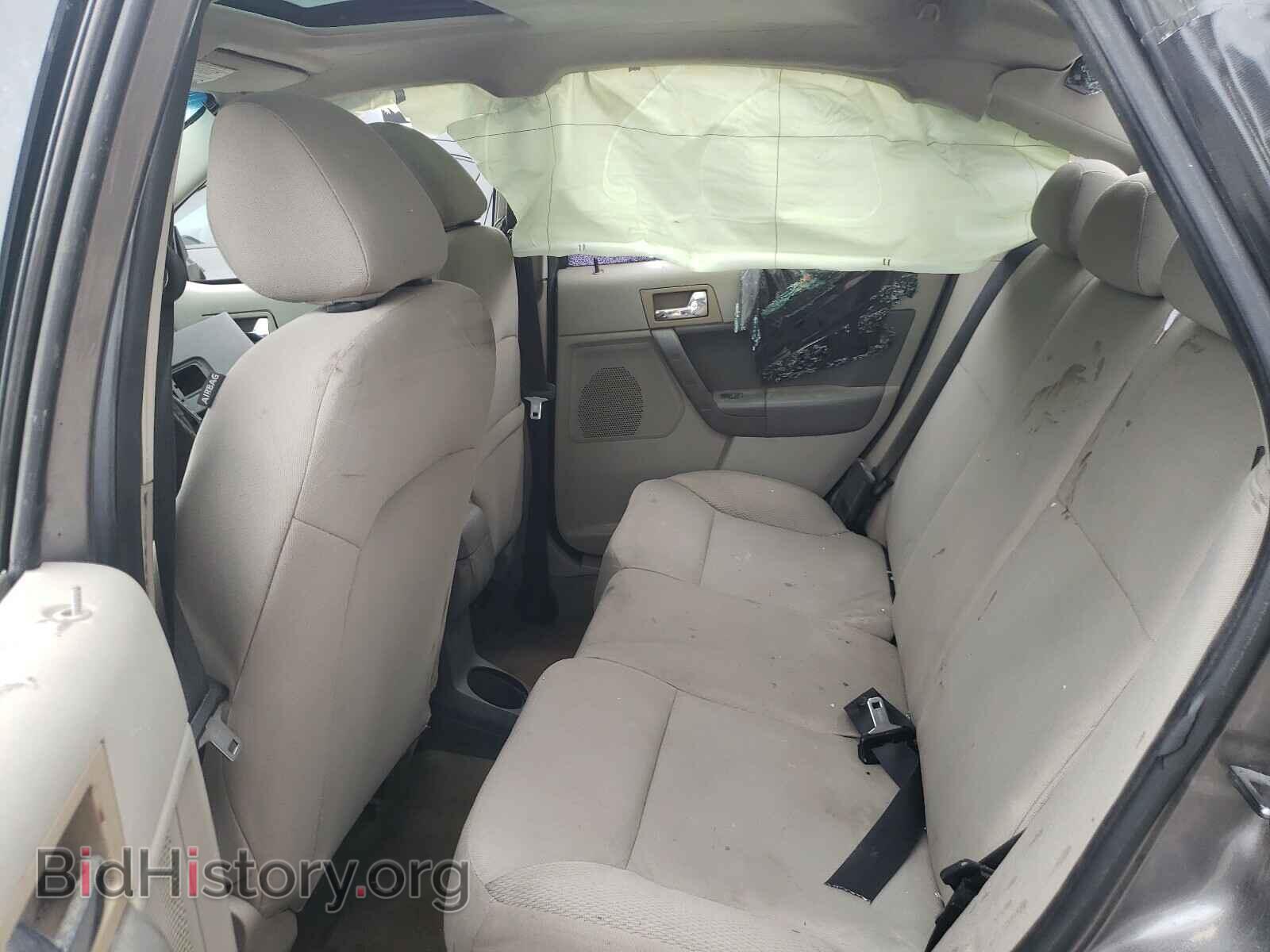 2011 FORD FOCUS - VIN: 1FAHP3GN3BW153379 - Photo 6