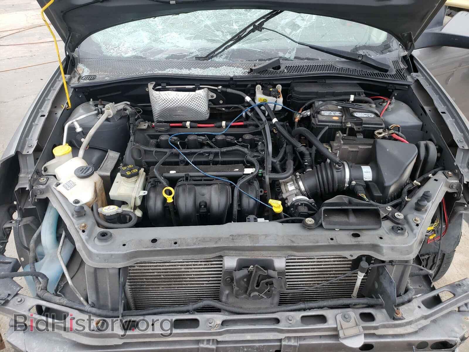 2011 FORD FOCUS - VIN: 1FAHP3GN3BW153379 - Photo 7