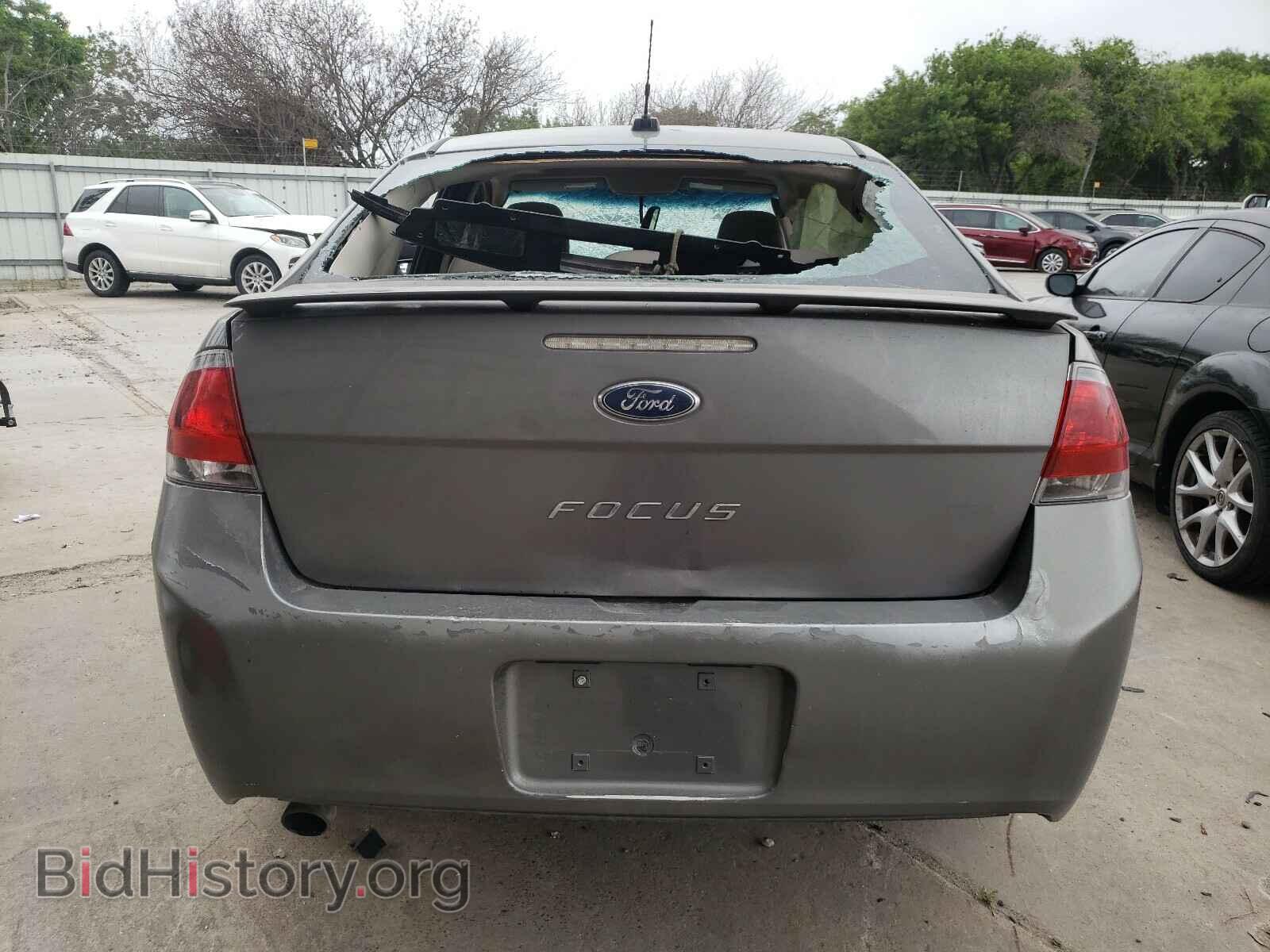 2011 FORD FOCUS - VIN: 1FAHP3GN3BW153379 - Photo 9