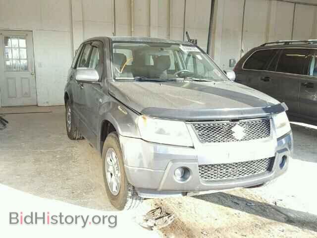 Photo JS3TD941574200417 - SUZUKI GR VITARA 2007