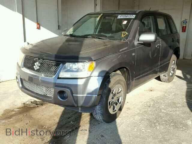 2007 SUZUKI GR VITARA - VIN: JS3TD941574200417 - Фото 2