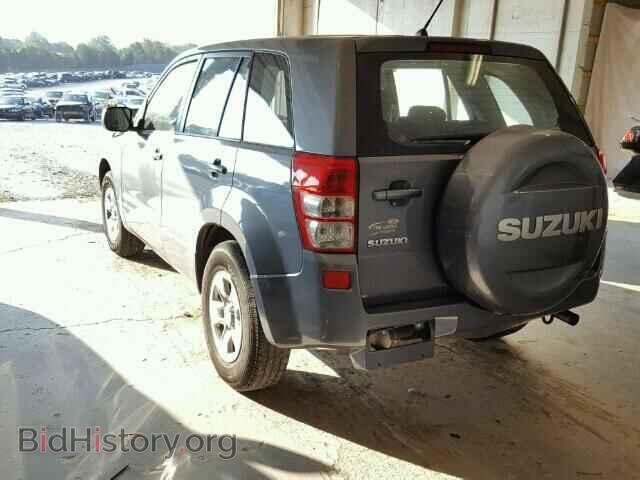 2007 SUZUKI GR VITARA - VIN: JS3TD941574200417 - Фото 3
