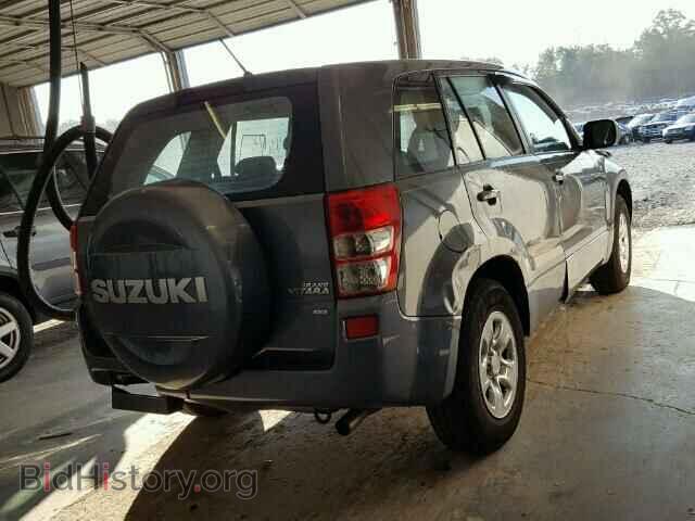 2007 SUZUKI GR VITARA - VIN: JS3TD941574200417 - Фото 4
