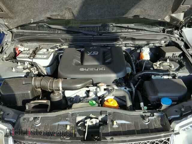 2007 SUZUKI GR VITARA - VIN: JS3TD941574200417 - Фото 7