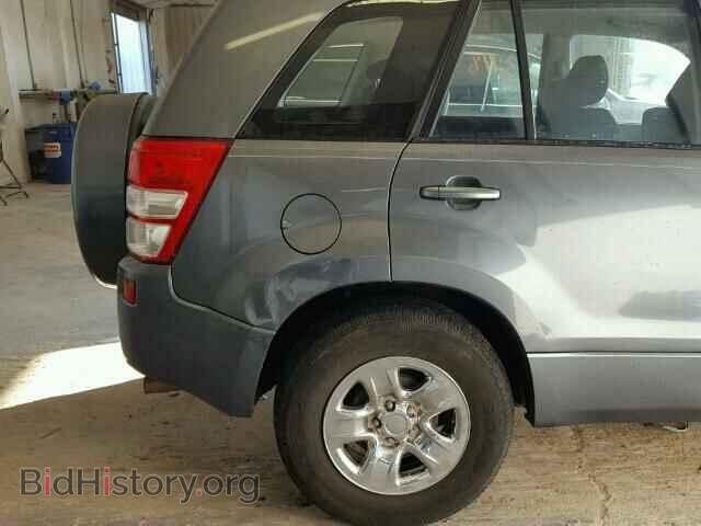 2007 SUZUKI GR VITARA - VIN: JS3TD941574200417 - Фото 9