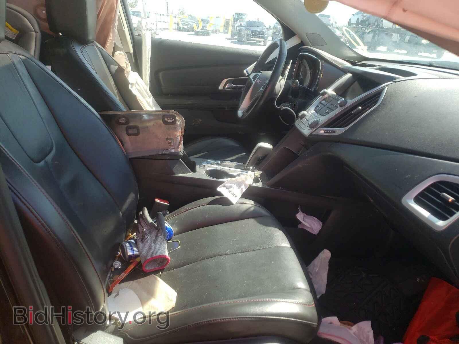2013 GMC TERRAIN - VIN: 2GKFLXE33D6322758 - Фото 5