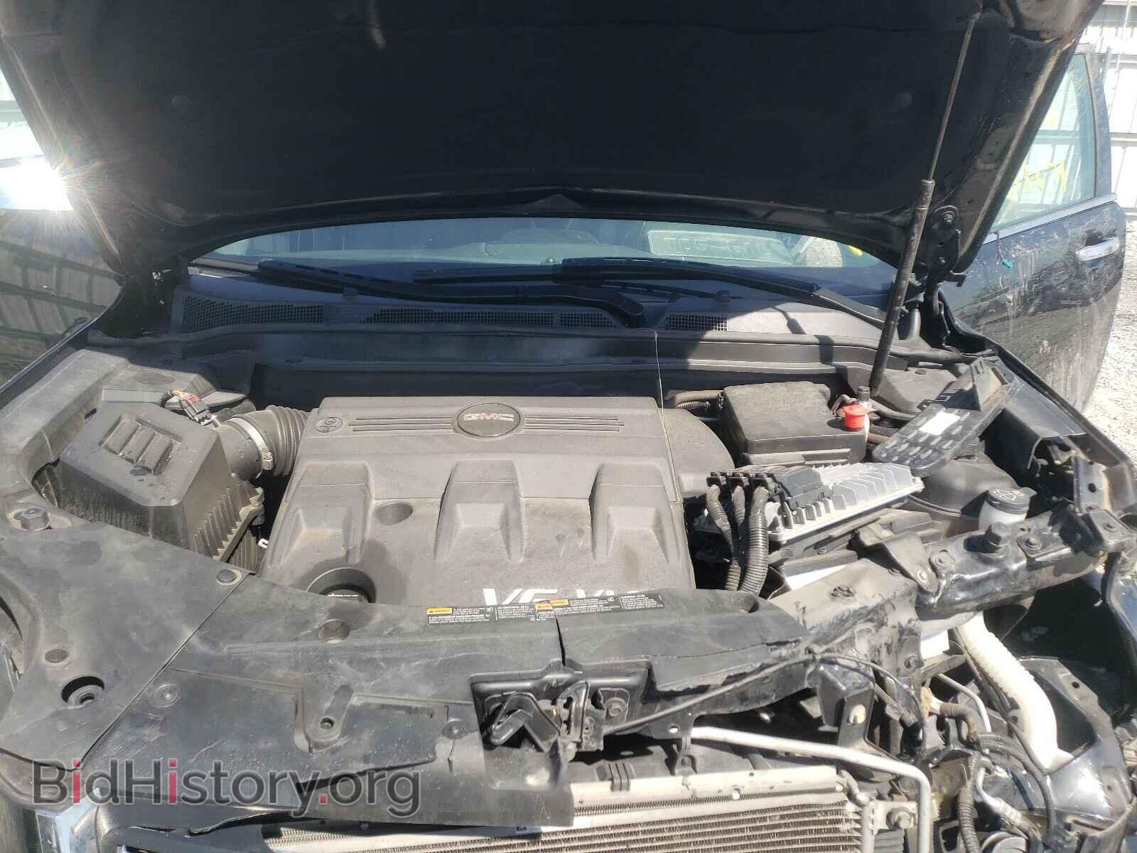 2013 GMC TERRAIN - VIN: 2GKFLXE33D6322758 - Фото 7