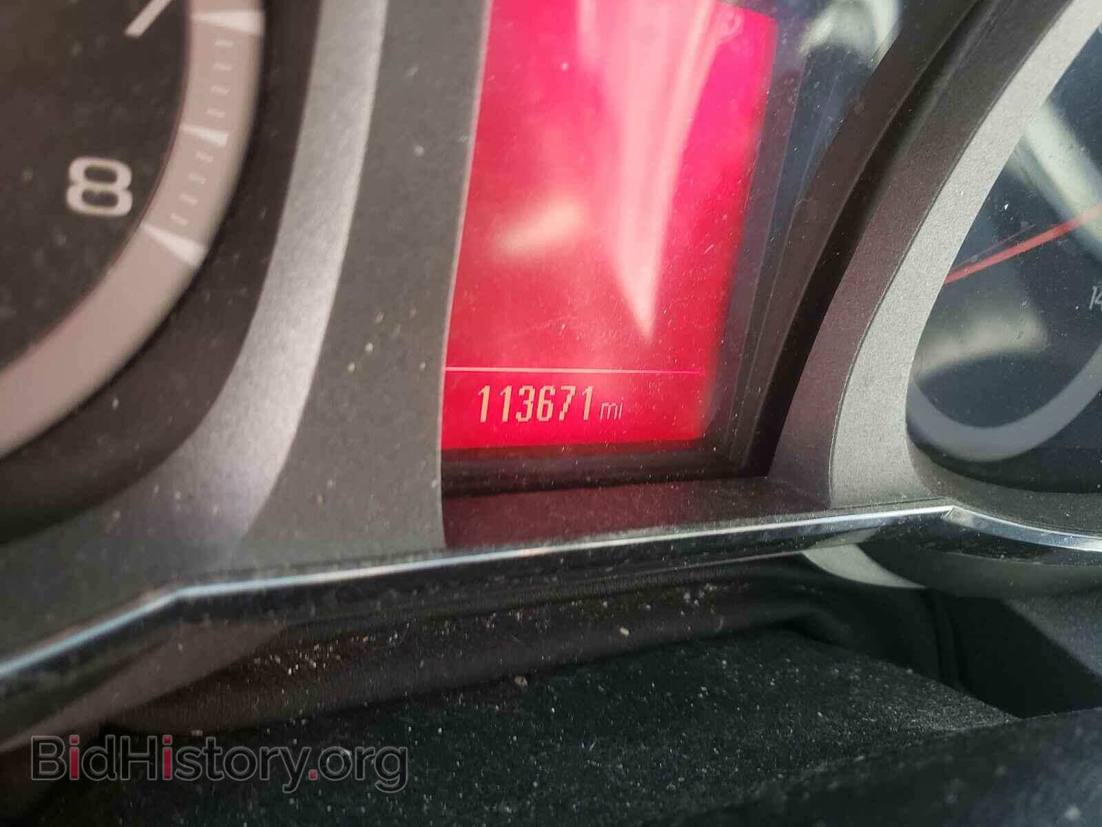 2013 GMC TERRAIN - VIN: 2GKFLXE33D6322758 - Фото 8
