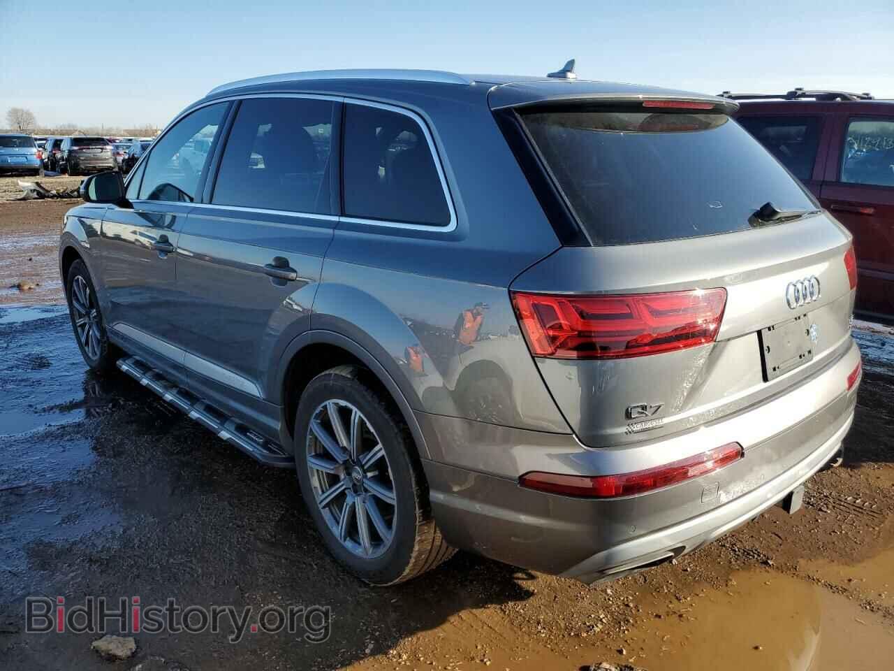 2017 AUDI Q7 - VIN: WA1LAAF77HD028204 - Фото 2