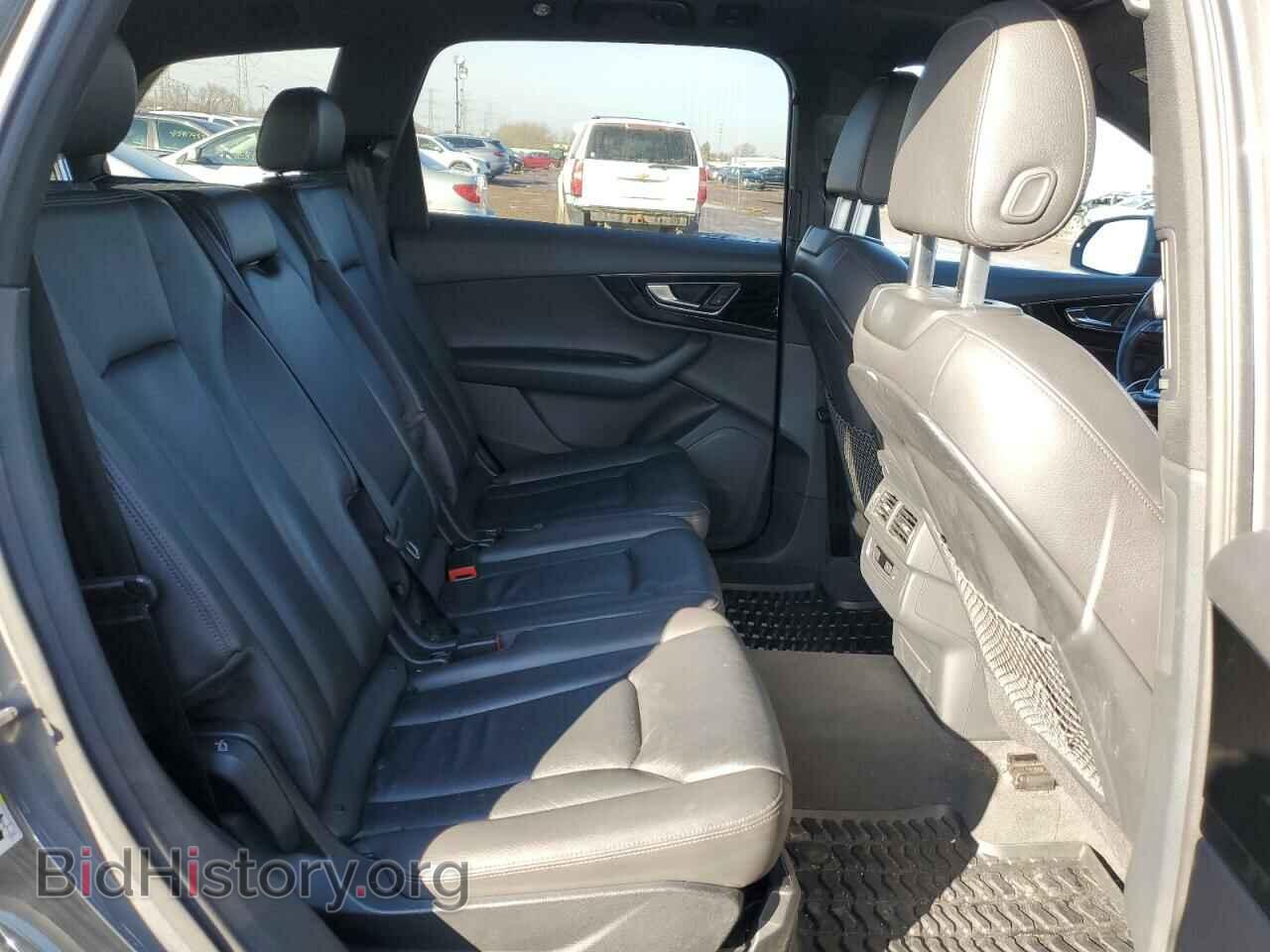 2017 AUDI Q7 - VIN: WA1LAAF77HD028204 - Фото 11